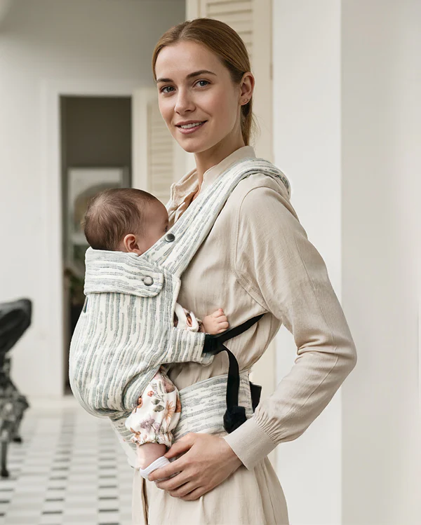 Momcozy PureHug Babytrage - Ergonomisch, gemütlich und leicht - Image 82