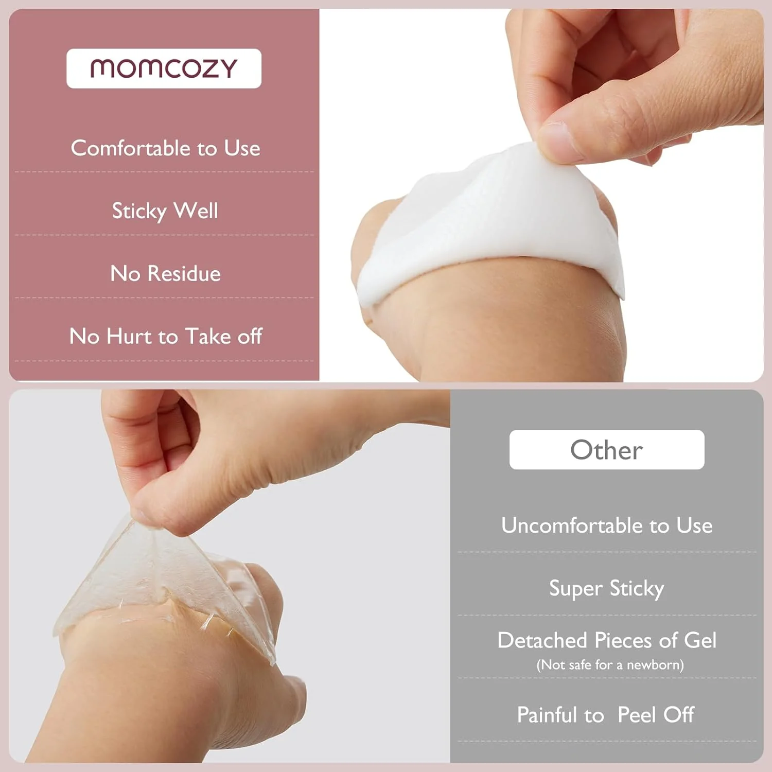 Momcozy Beruhigende Gel-Pads - Image 5