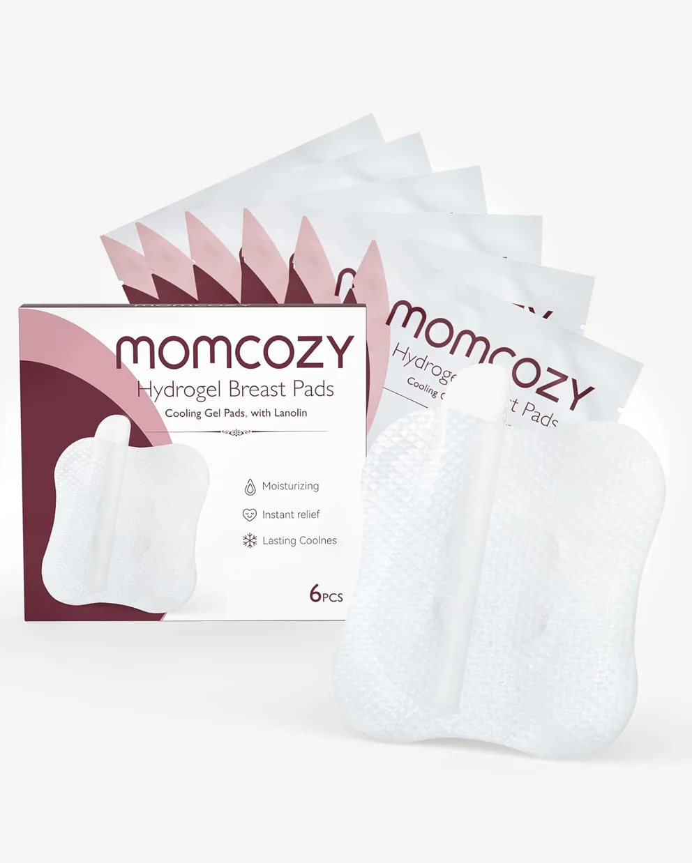 Momcozy Beruhigende Gel-Pads - Image 6