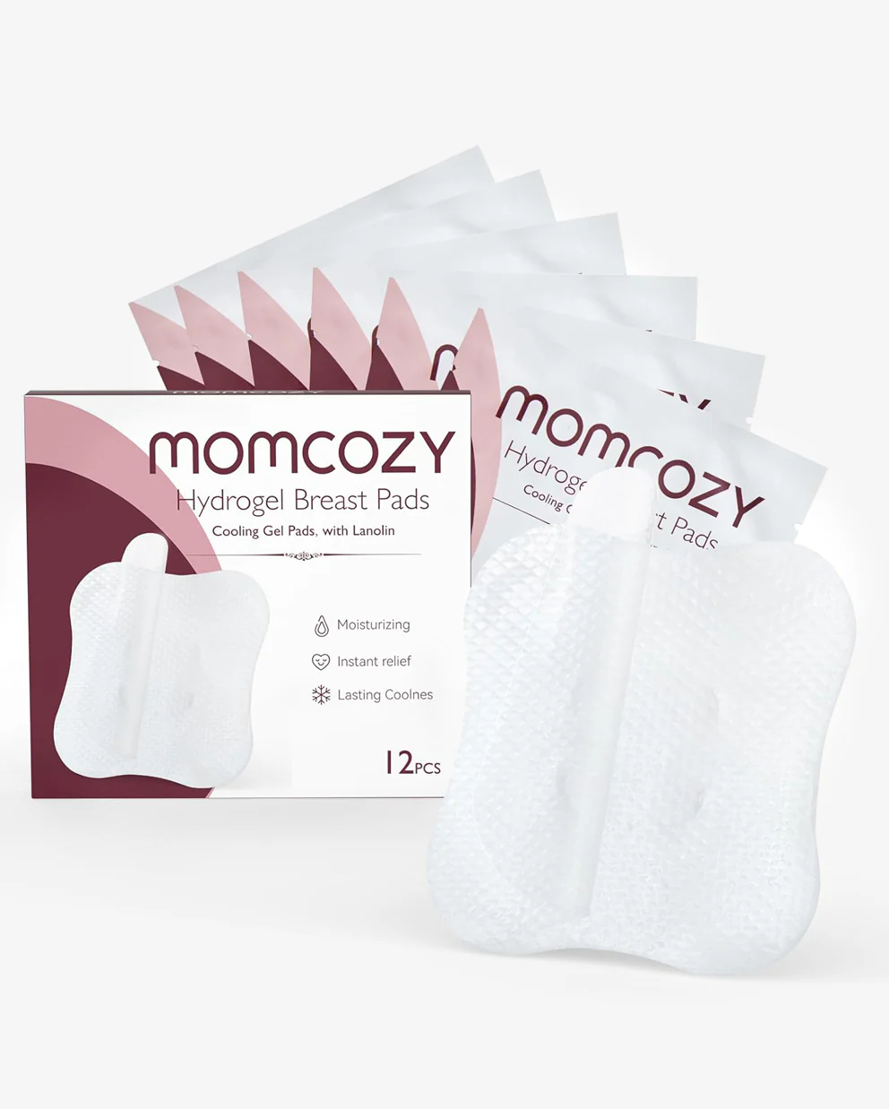 Momcozy Beruhigende Gel-Pads - Image 7