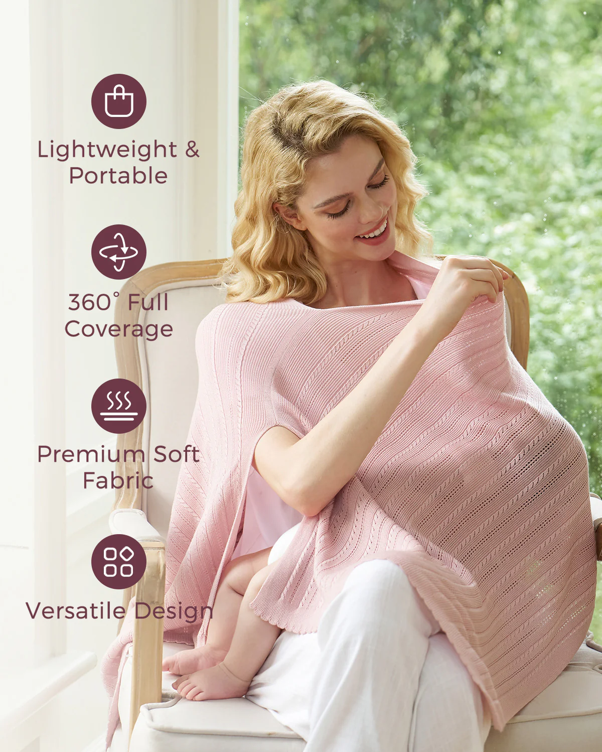 Tencel™ Lyocell-Stoff Ultraleichte Stilldecke - Image 14