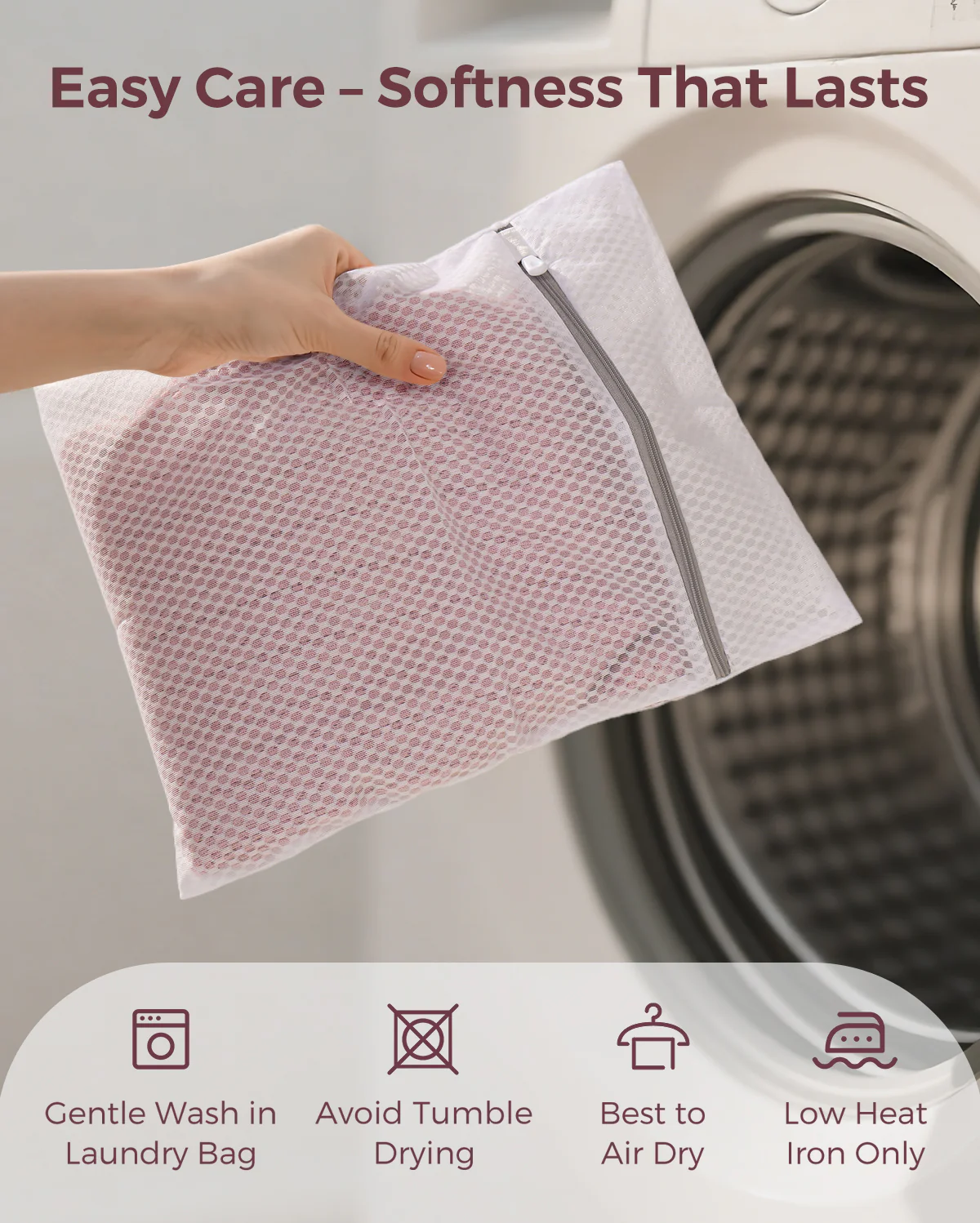 Tencel™ Lyocell-Stoff Ultraleichte Stilldecke - Image 18