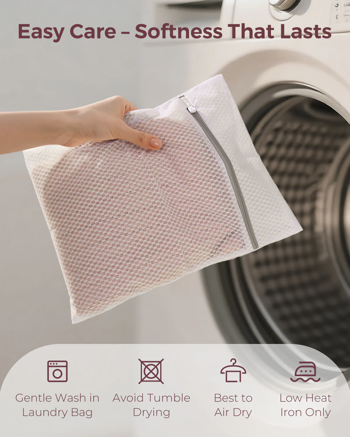 Tencel™ Lyocell-Stoff Ultraleichte Stilldecke - Image 21