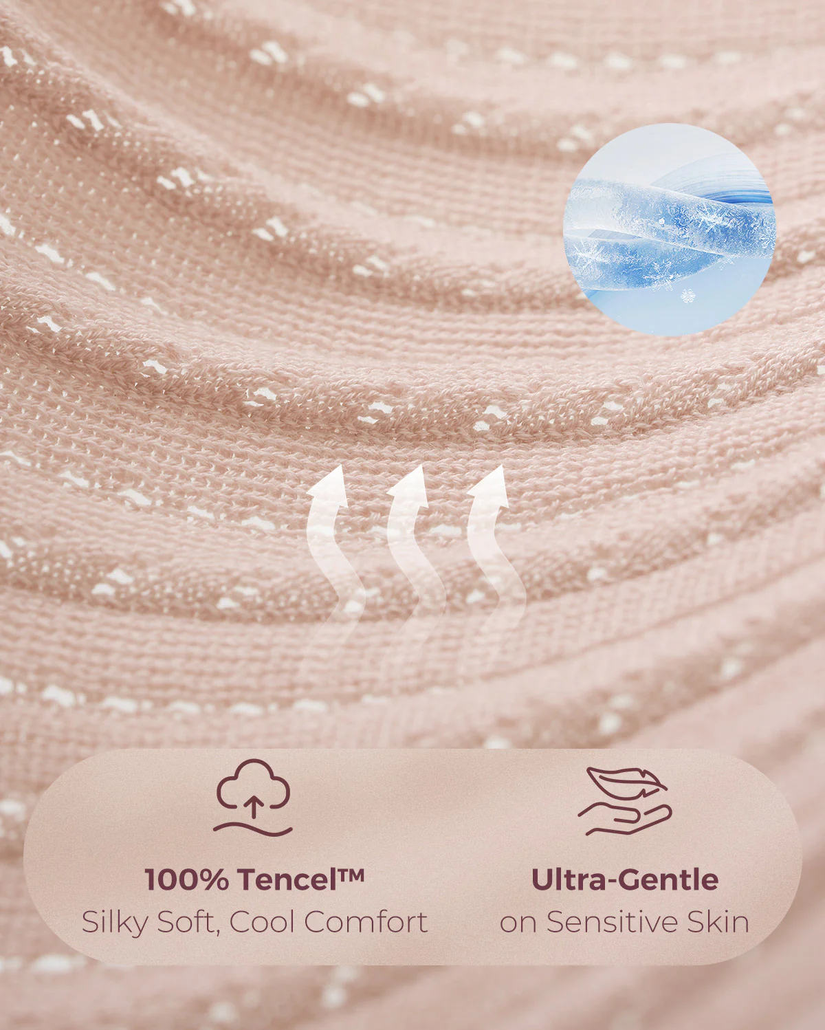 Tencel™ Lyocell-Stoff Ultraleichte Stilldecke - Image 22