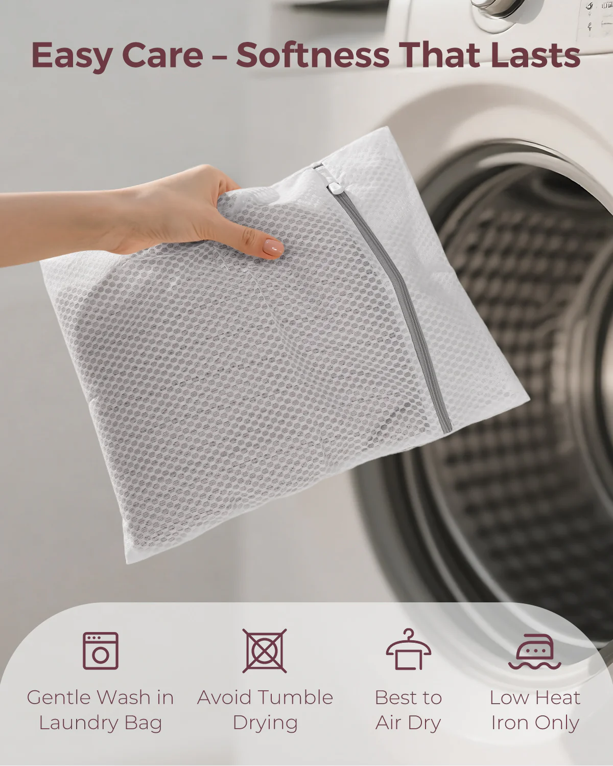 Tencel™ Lyocell-Stoff Ultraleichte Stilldecke - Image 24