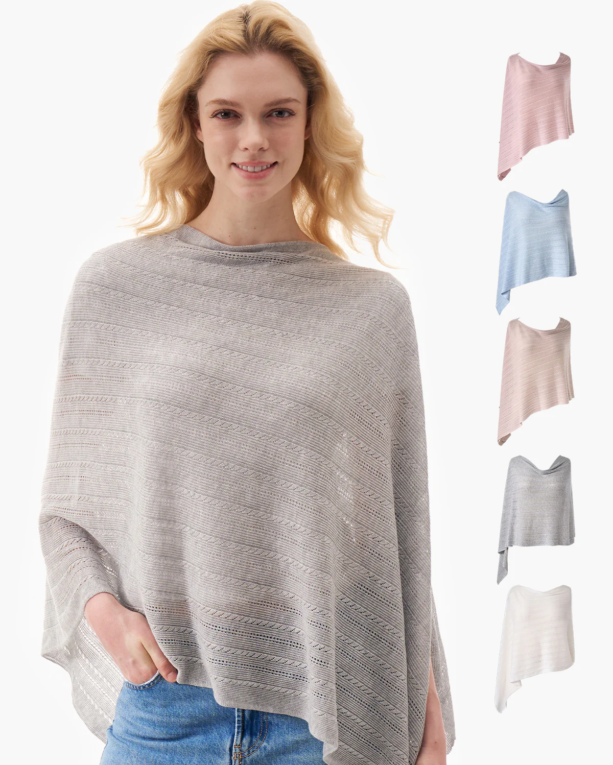 Tencel™ Lyocell-Stoff Ultraleichte Stilldecke - Image 28