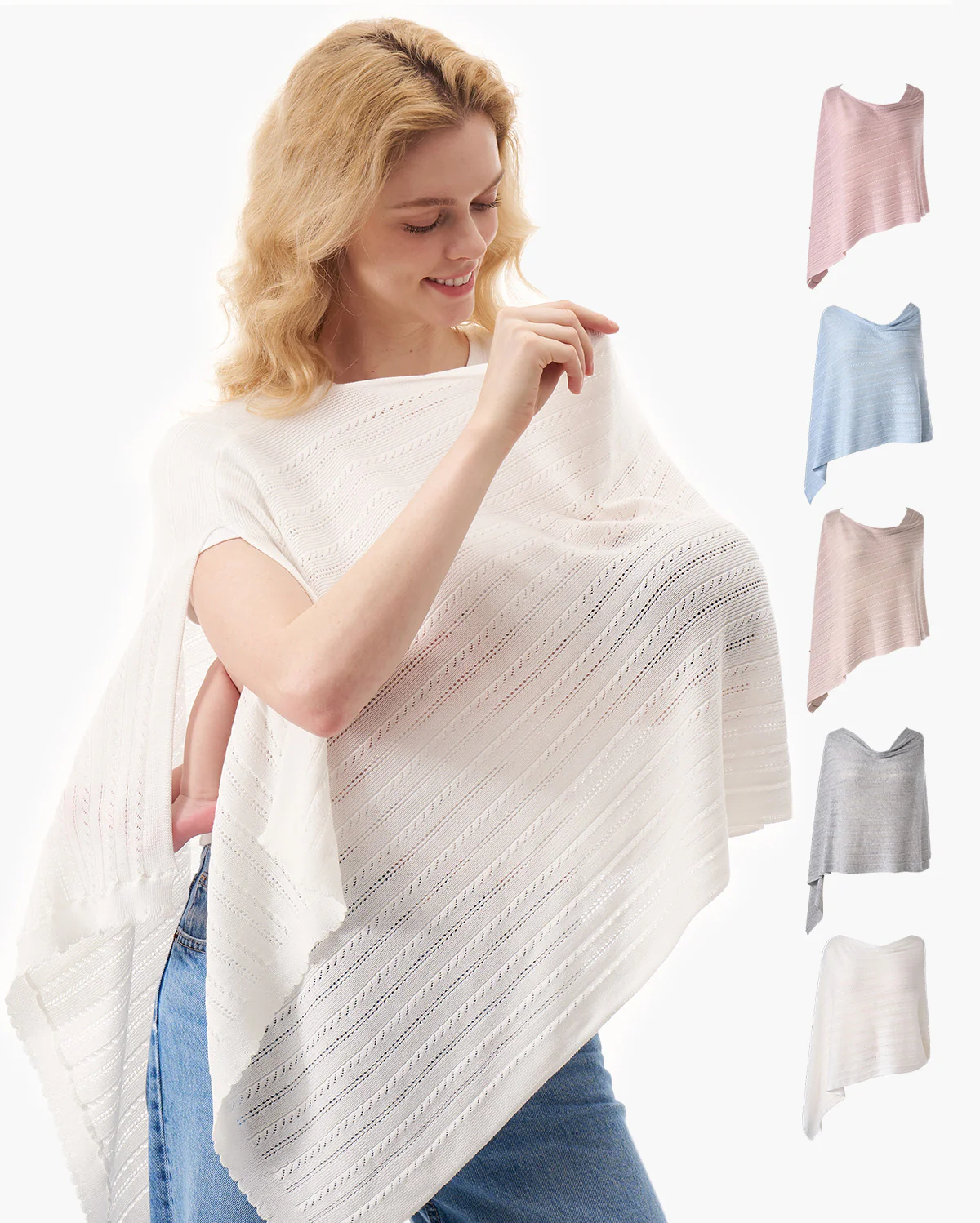 Tencel™ Lyocell-Stoff Ultraleichte Stilldecke - Image 3