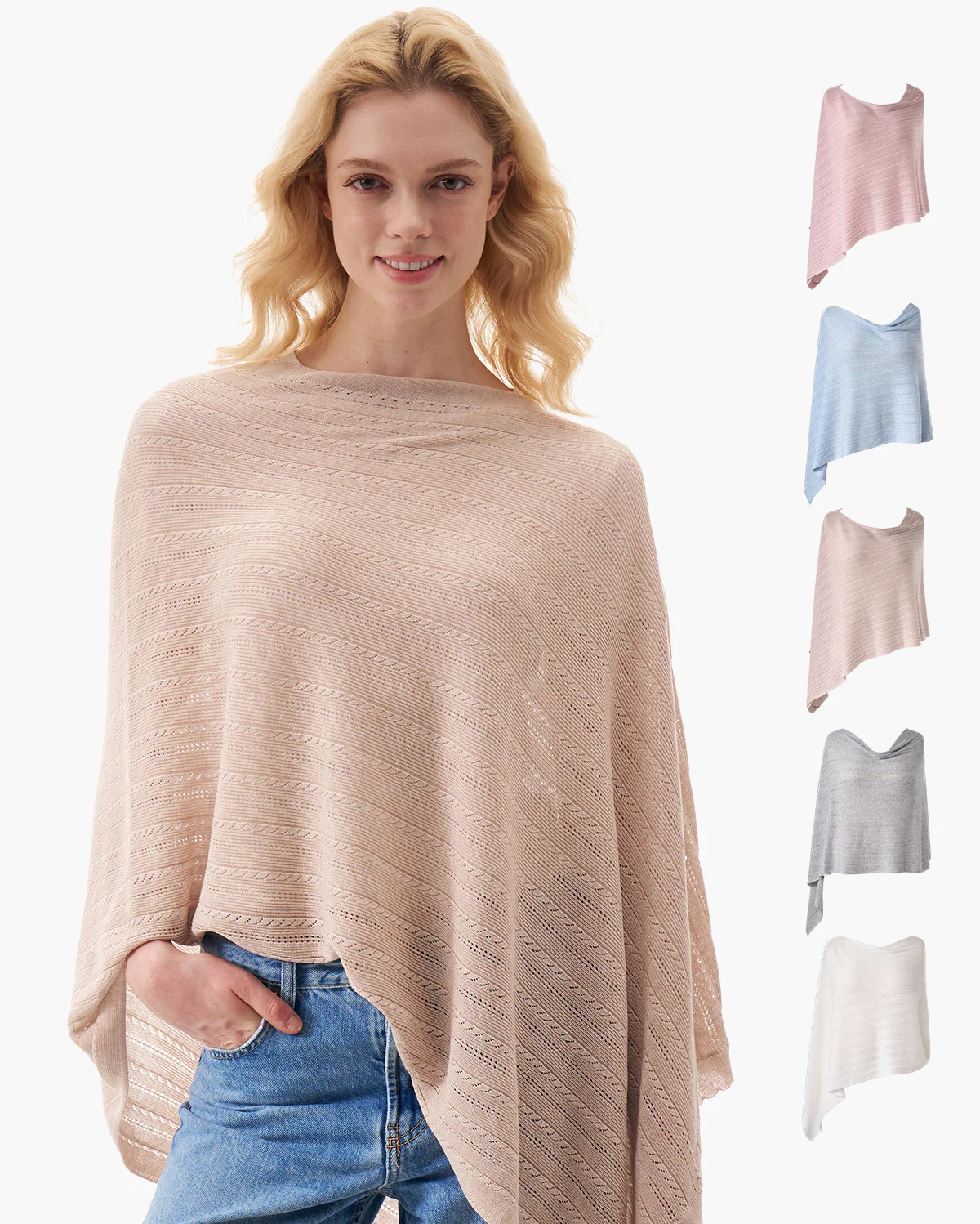 Tencel™ Lyocell-Stoff Ultraleichte Stilldecke - Image 32