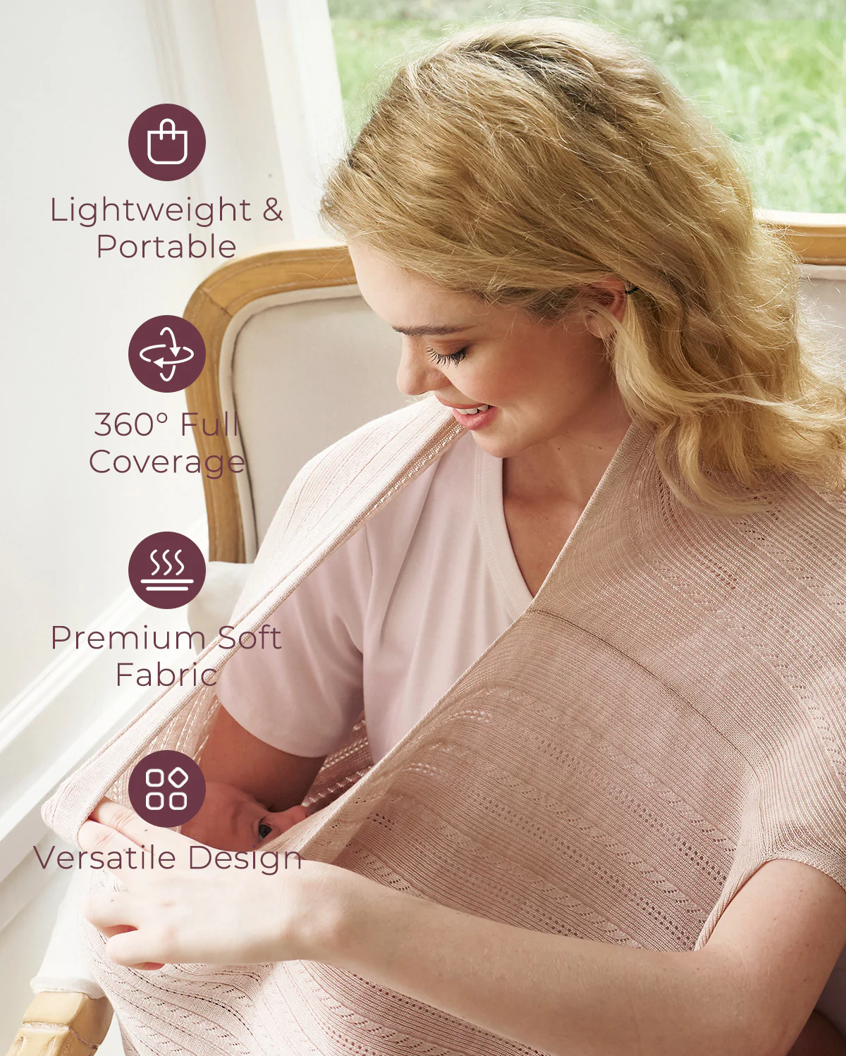 Tencel™ Lyocell-Stoff Ultraleichte Stilldecke - Image 33