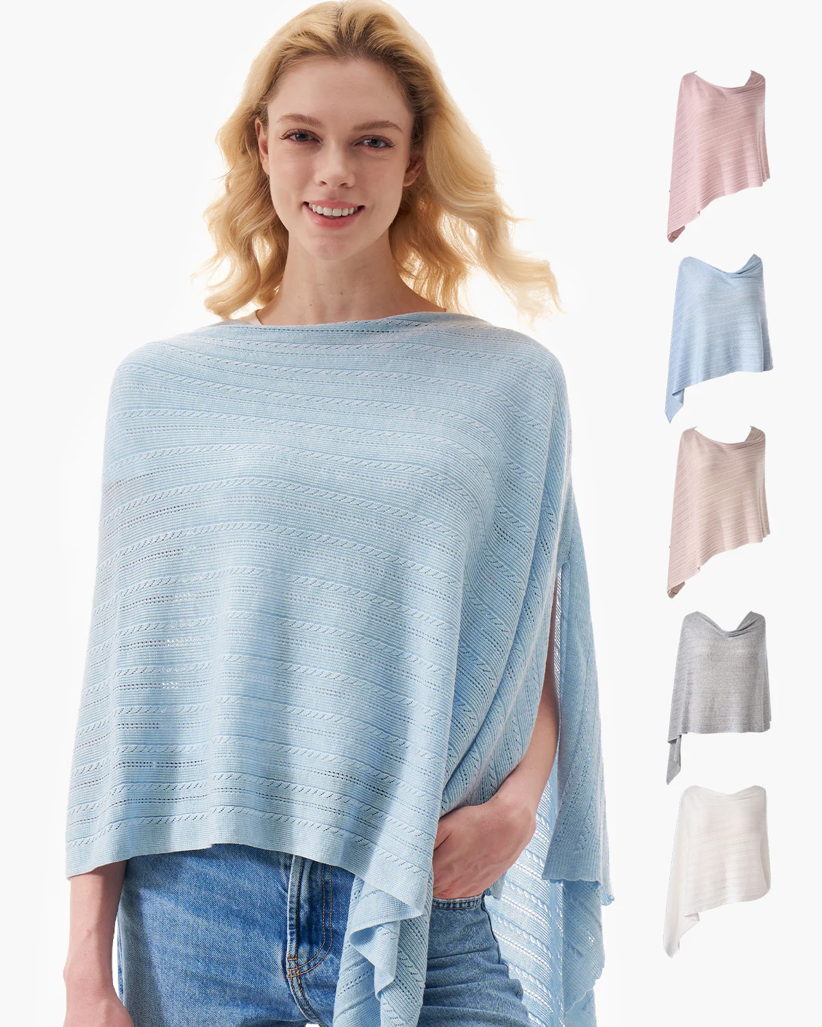 Tencel™ Lyocell-Stoff Ultraleichte Stilldecke - Image 36