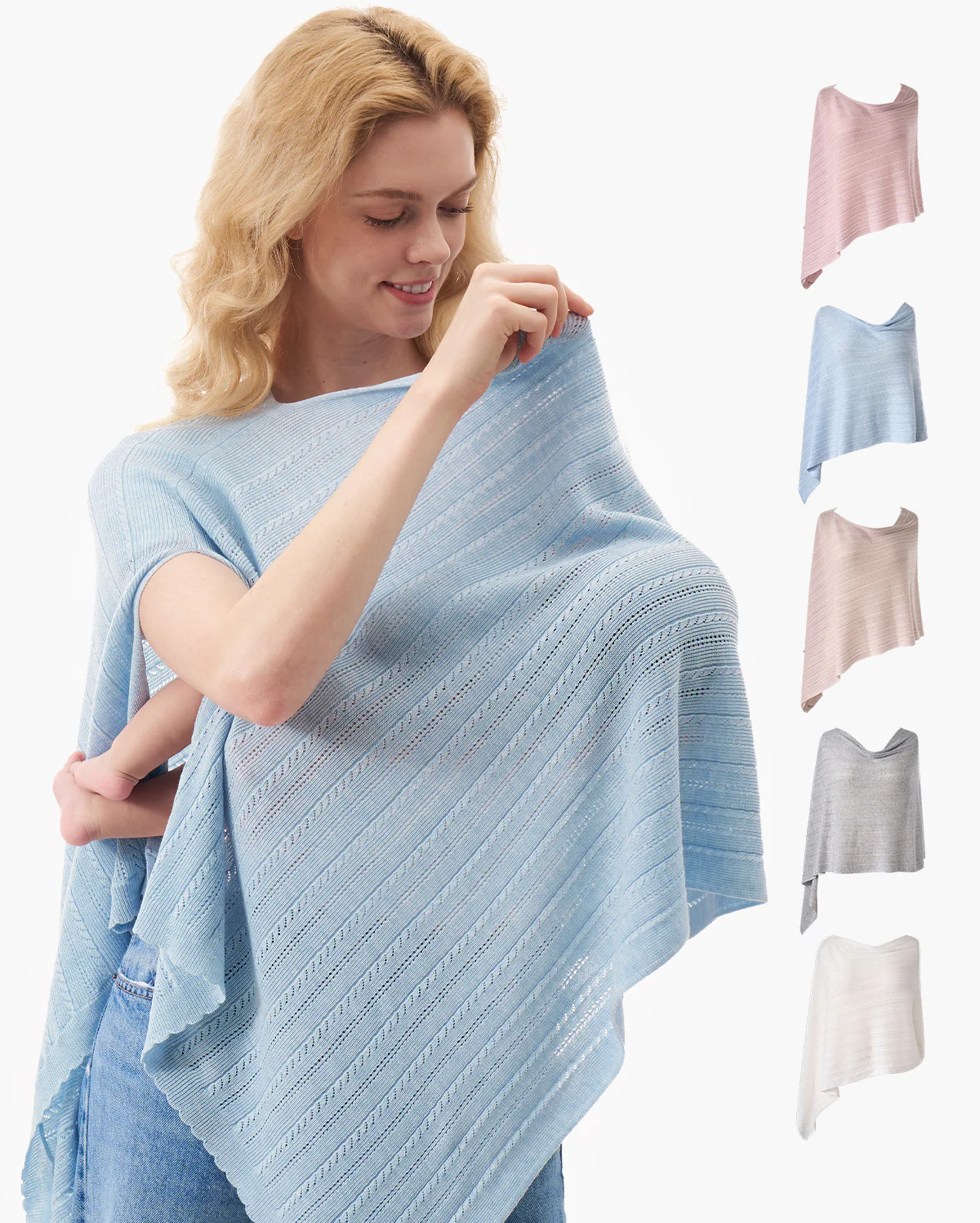 Tencel™ Lyocell-Stoff Ultraleichte Stilldecke - Image 38