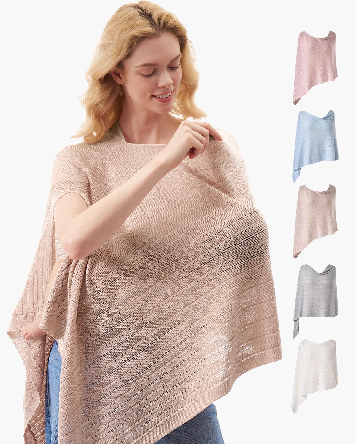 Tencel™ Lyocell-Stoff Ultraleichte Stilldecke - Image 44