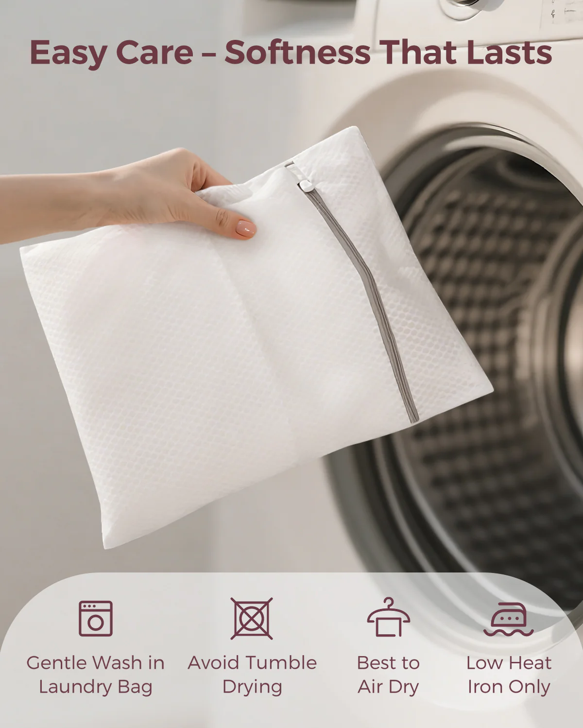 Tencel™ Lyocell-Stoff Ultraleichte Stilldecke - Image 9