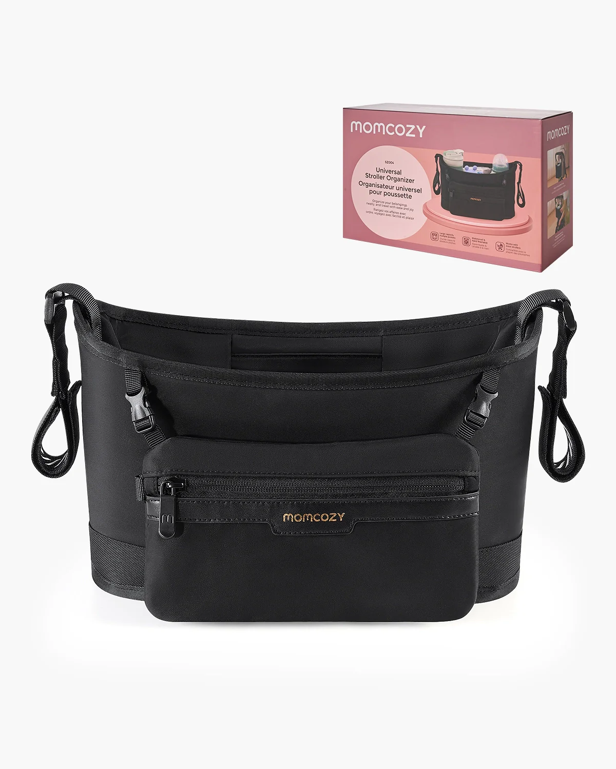Momcozy Universale Kinderwagen-Organizer - Image 8