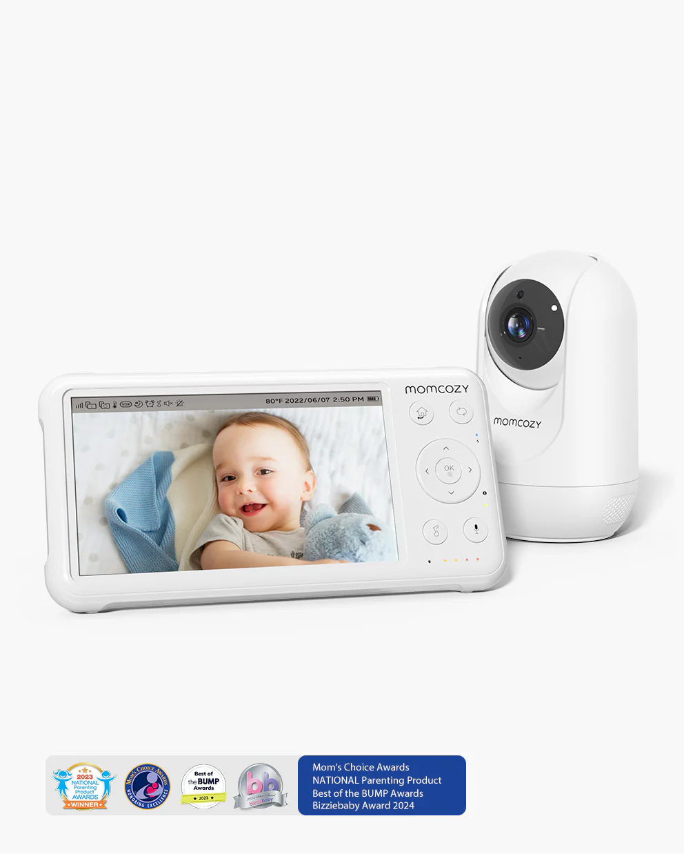 1080P Leistungsstarkes Videobabyphone BM01 - Image 17