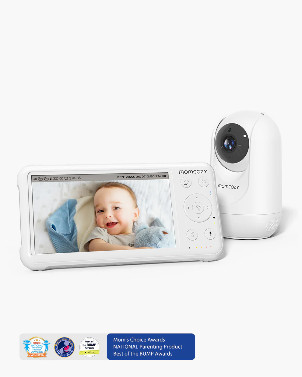 1080P Leistungsstarkes Videobabyphone BM01 - Image 19