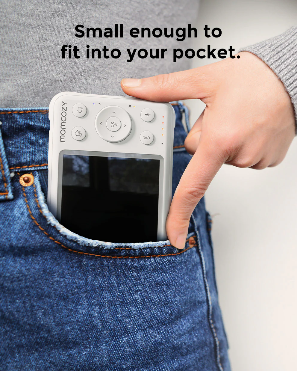 1080P Leistungsstarkes Videobabyphone BM01 - Image 9