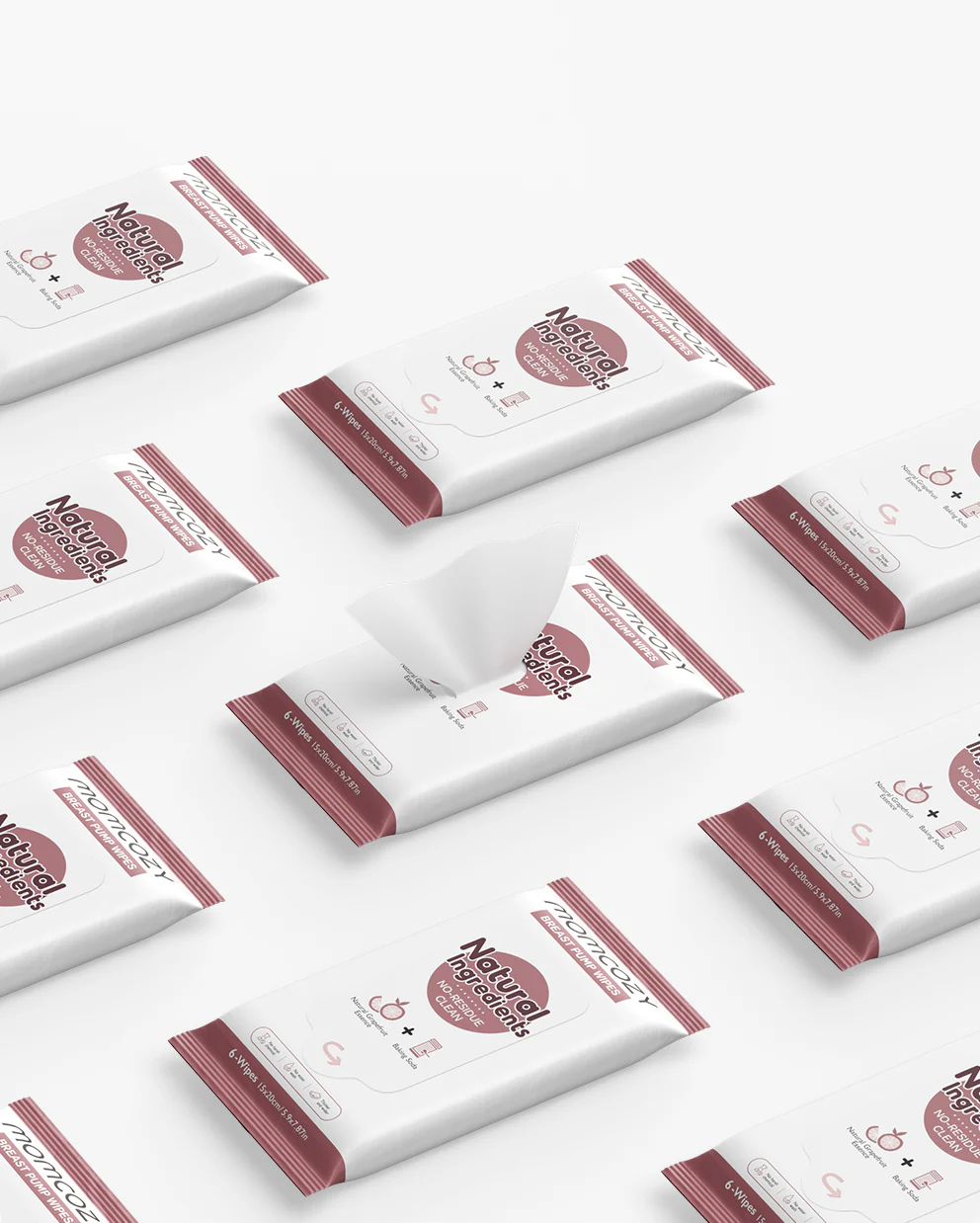 Natürliche Milchpumpentücher - sicher und praktisch - Image 12