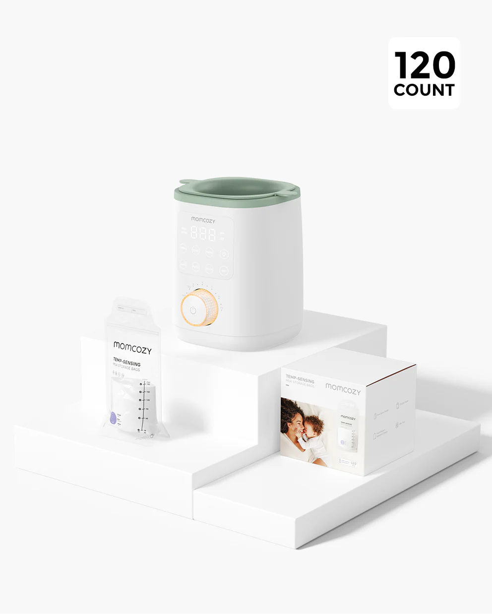 Nutri-Smart Babyflaschenwärmer - Image 8