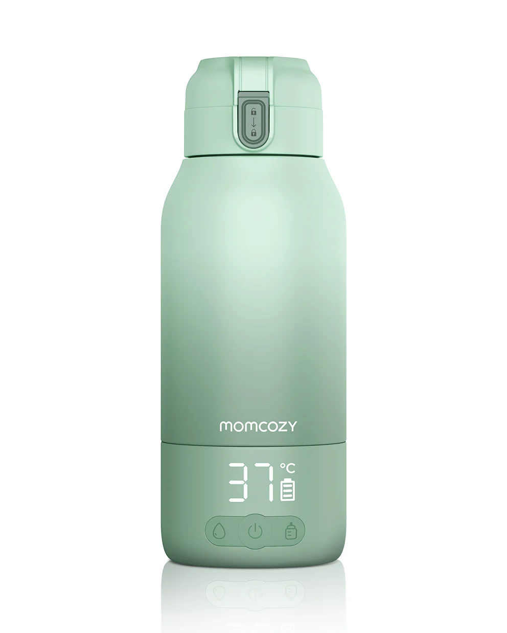 Superschneller tragbarer Muttermilch- und Wasserwärmer für die Reise - Image 12