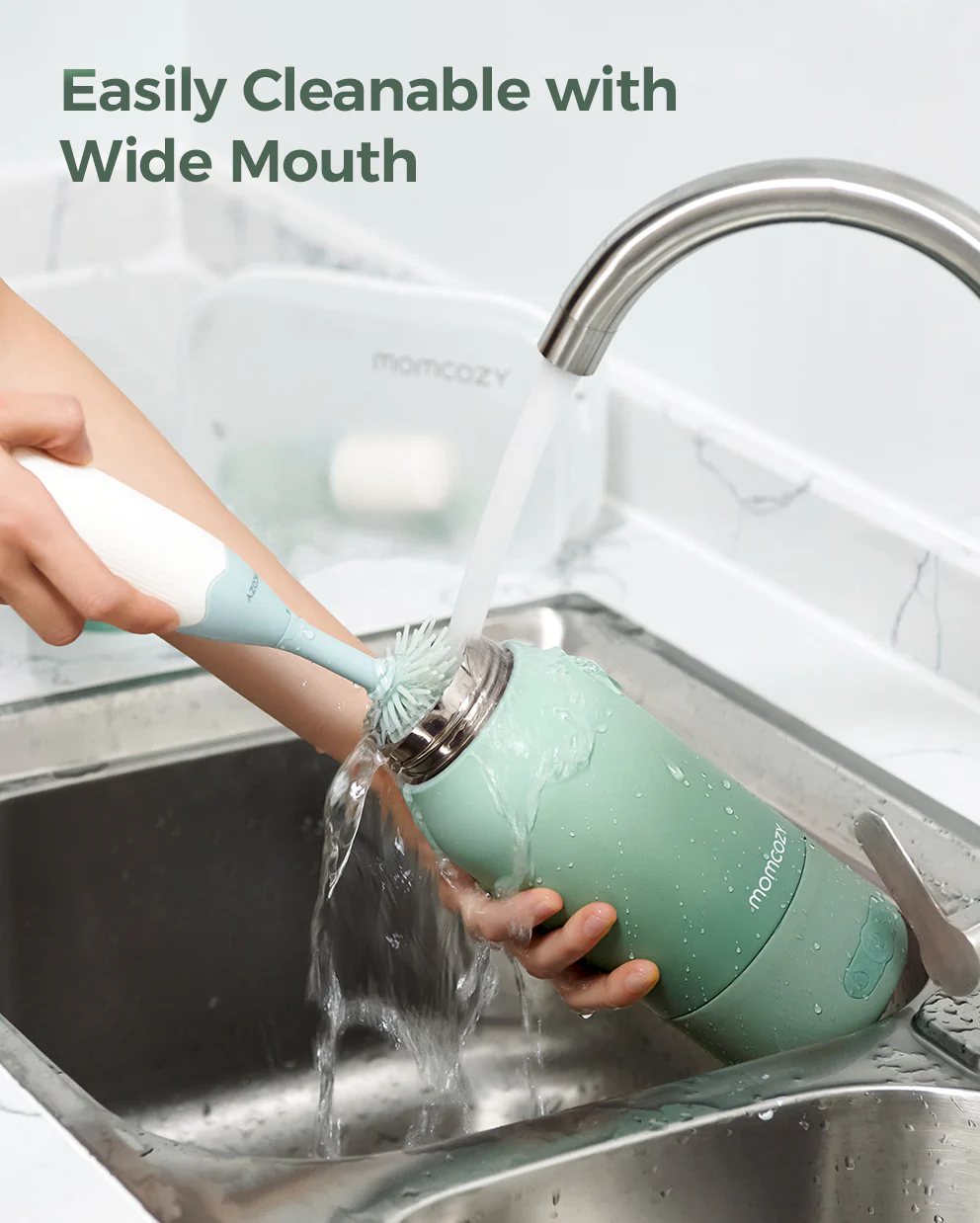 Superschneller tragbarer Muttermilch- und Wasserwärmer für die Reise - Image 7