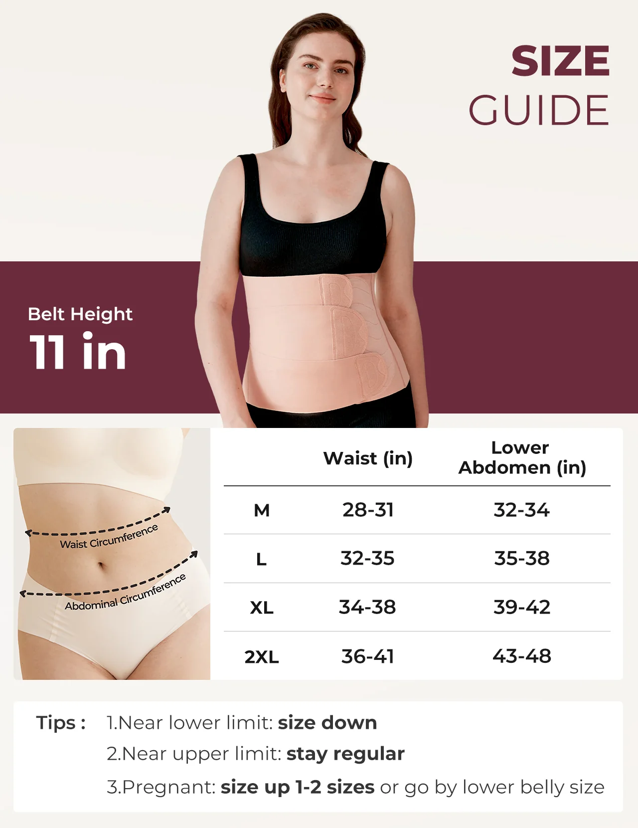 Momcozy Ergowrap Rückbildungsband - Image 69