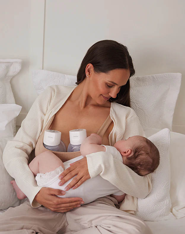 S12 Pro Sicherheits-Bundle: Zwei S12 Pro Tragbare Milchpumpe und ein Babyphone - Image 6