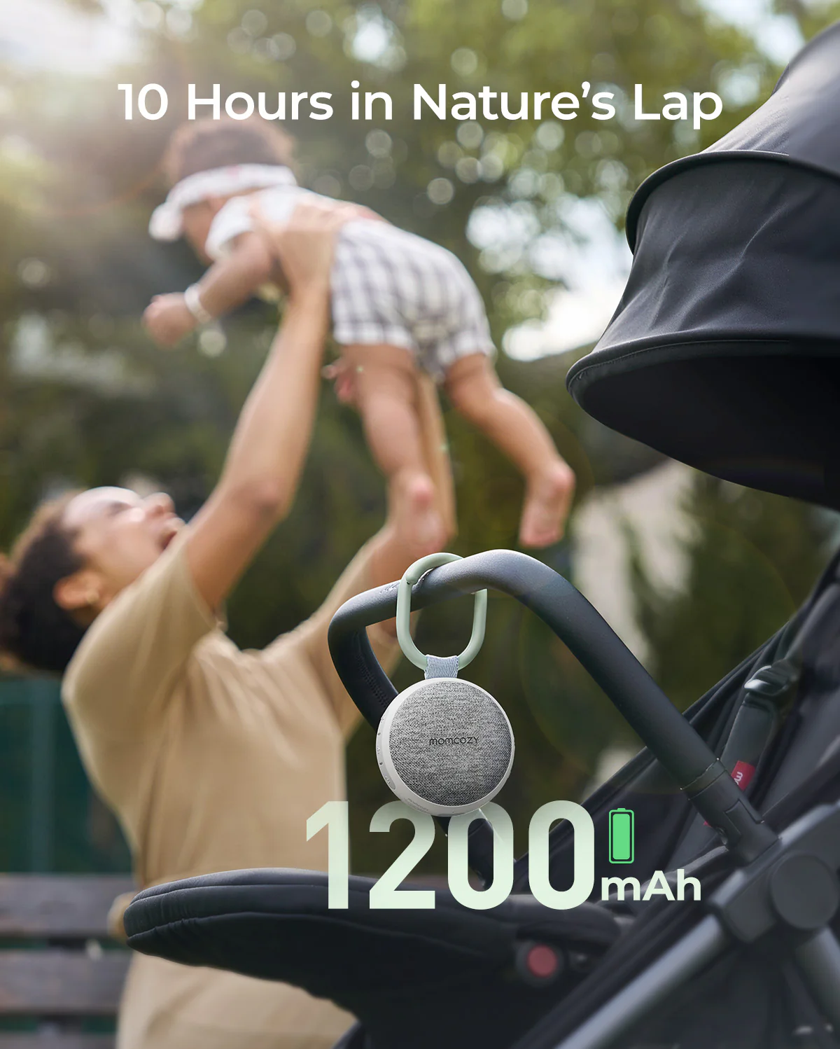 Momcozy Portable Sound Maschine - Image 8