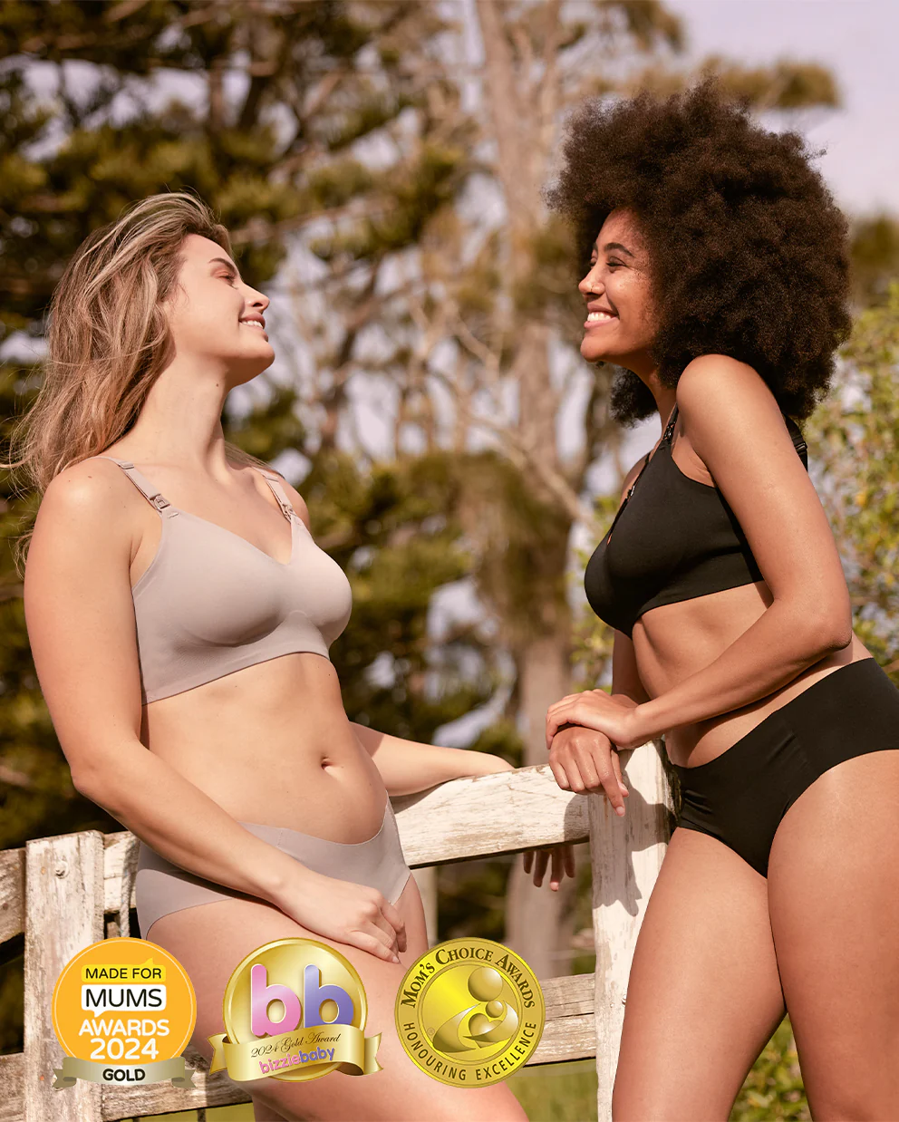 SMOOTH – Ultraweicher Omni Still- & Umstands-BH – Bestseller-Farbe - Image 15