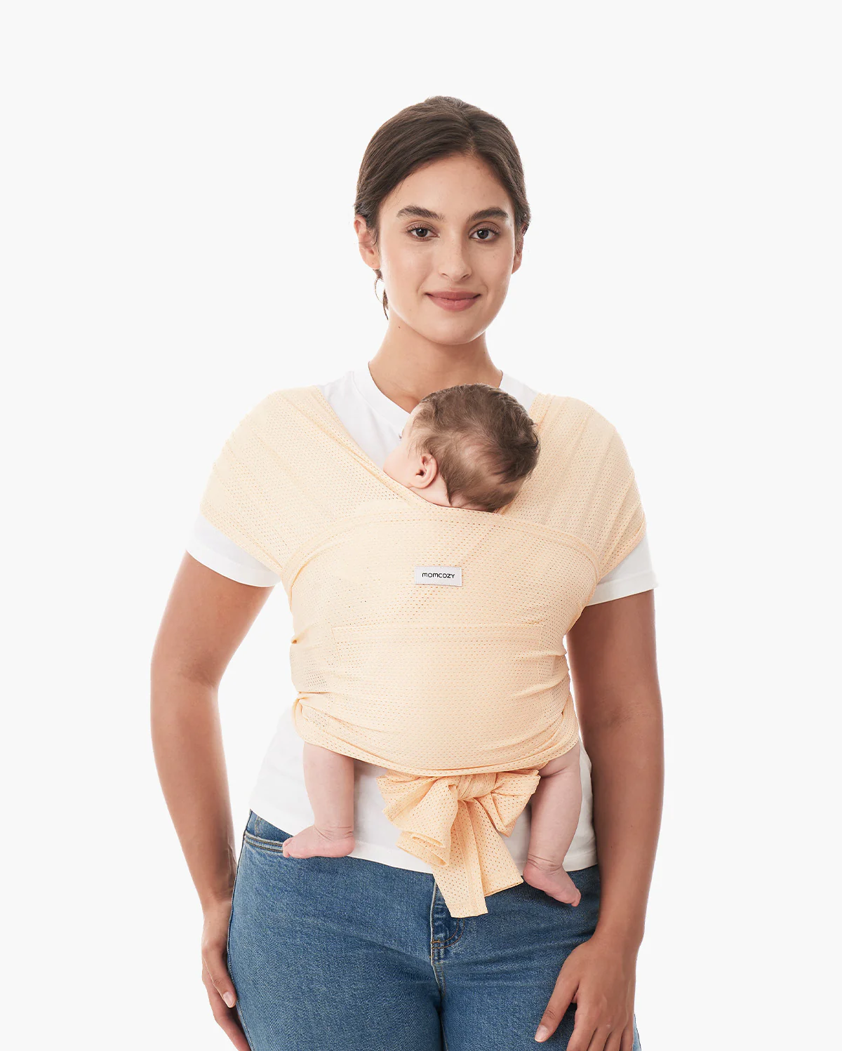 Momcozy SnapLite Cooling Mesh Tragetuch - Image 3