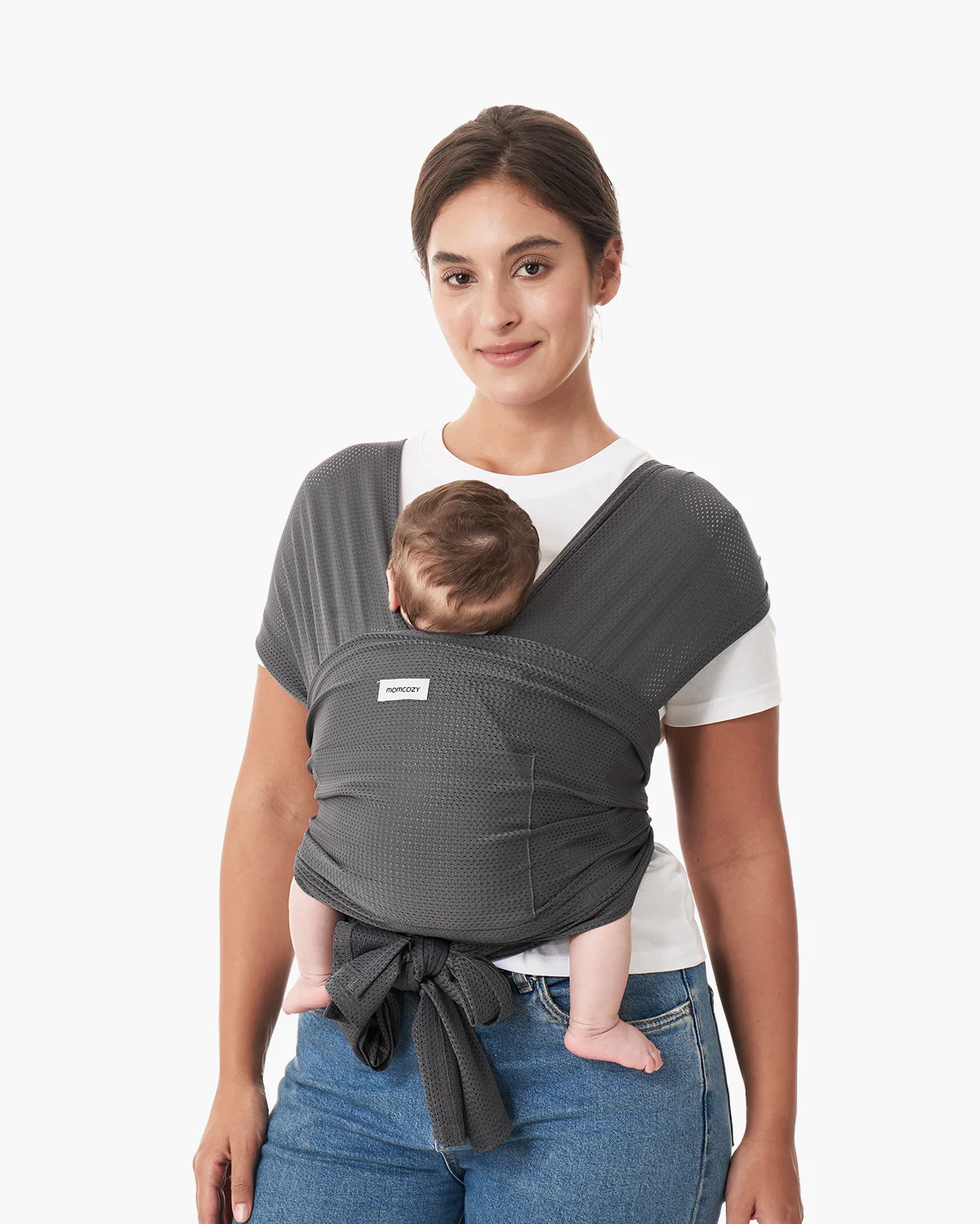 Momcozy SnapLite Cooling Mesh Tragetuch - Image 37