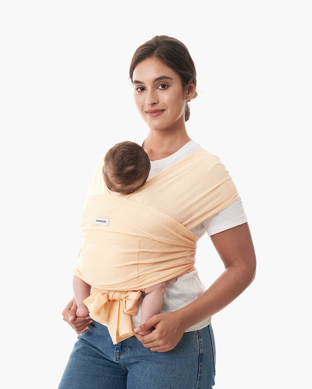 Momcozy SnapLite Cooling Mesh Tragetuch - Image 5