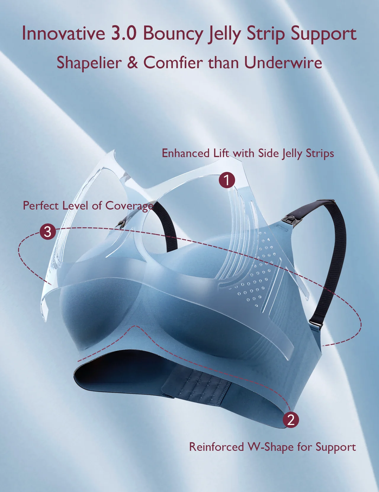 Stilvoll - V Jelly Strip Lift Still-BH - Image 10