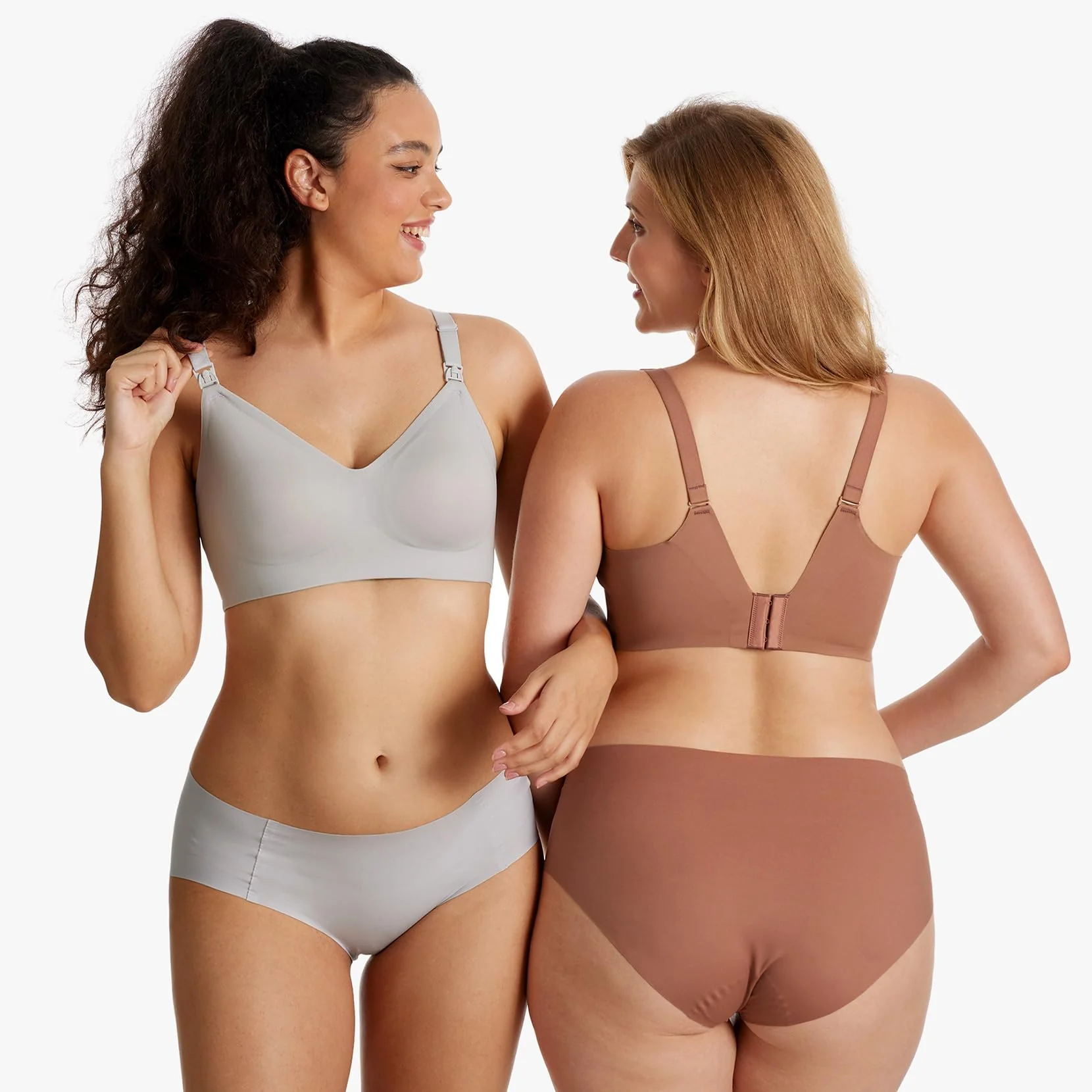 Ultraweicher, nahtloser Still-BH YN21 – Passend für die Milchpumpe M5 - Image 39